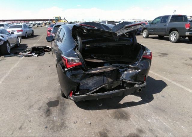 2021 ACURA ILX(VIN: 19UDE2F78MA010067