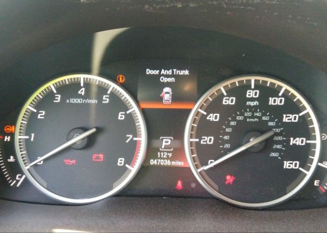 2021 ACURA ILX(VIN: 19UDE2F78MA010067
