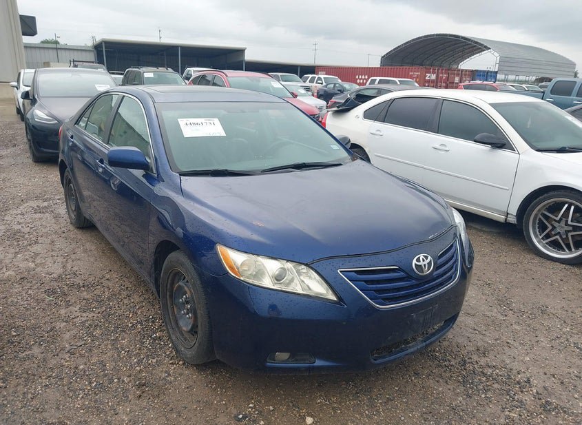 2008 TOYOTA CAMRY XLE V6 photo