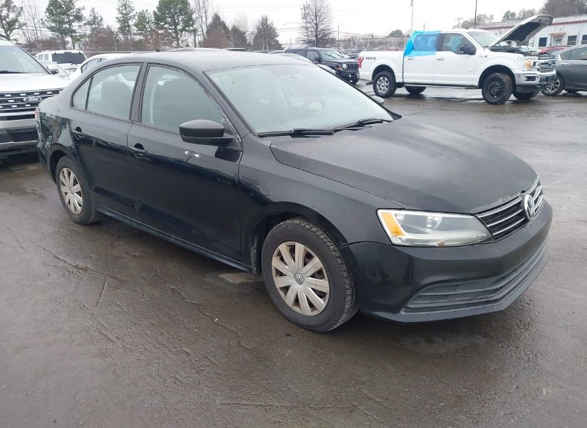 2016 VOLKSWAGEN JETTA 1.4T S photo