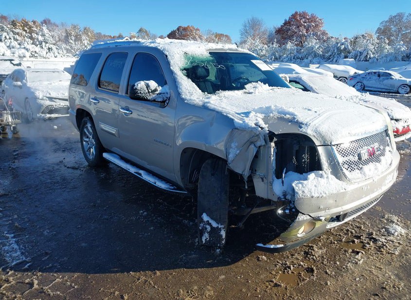 2007 Gmc Yukon 6.2L photo