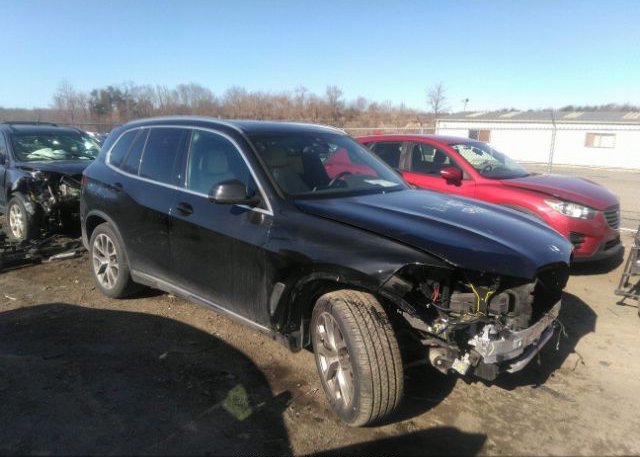 2021 BMW X5 (VIN: 5UXCR6C07M9E35408)