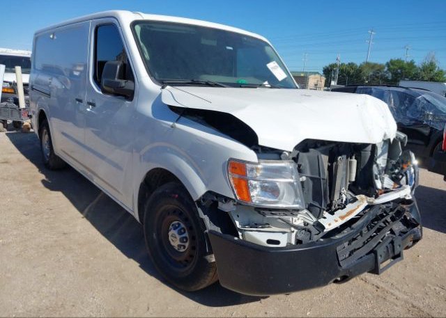 1N6BF0KM4JN806237 2018 NISSAN NV CARGO