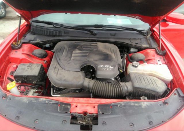 2021 DODGE CHARGER(VIN: 2C3CDXBGXMH632501