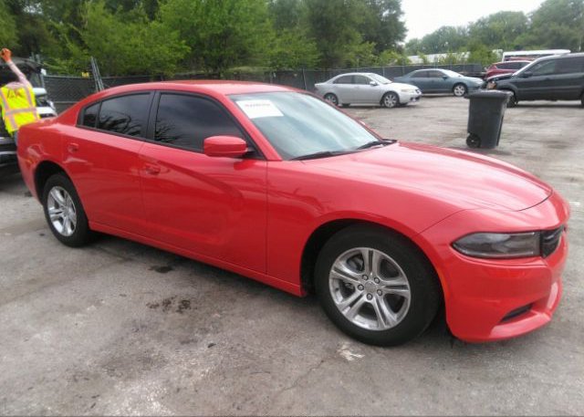 2021 DODGE CHARGER (VIN: 2C3CDXBGXMH632501)