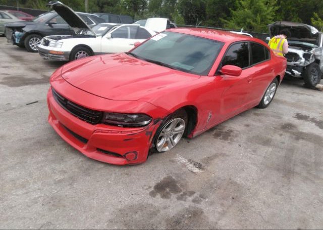 2021 DODGE CHARGER(VIN: 2C3CDXBGXMH632501