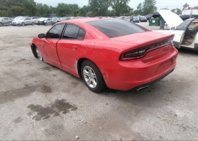 2021 DODGE CHARGER(VIN: 2C3CDXBGXMH632501