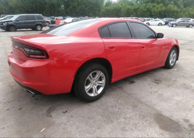2021 DODGE CHARGER(VIN: 2C3CDXBGXMH632501