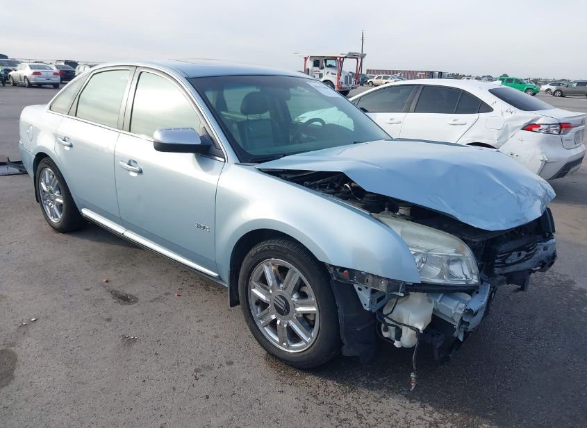 2008 MERCURY SABLE PREMIER photo