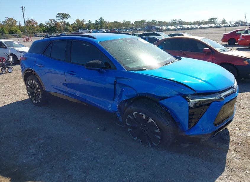 2024 CHEVROLET BLAZER EV EAWD RS photo