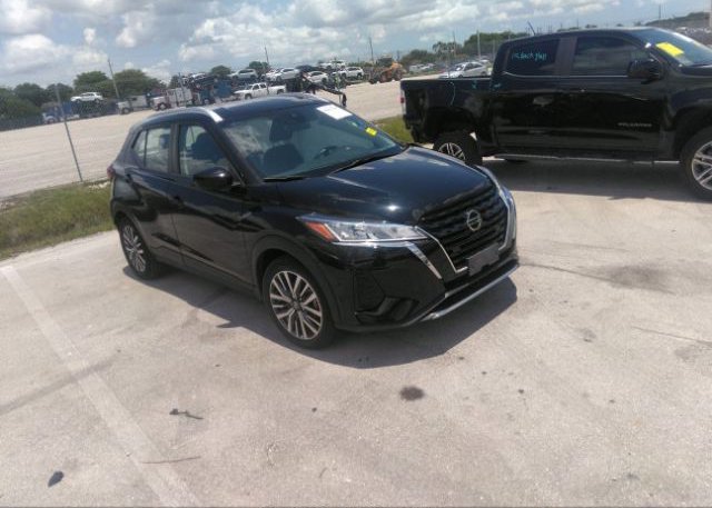 2021 NISSAN KICKS (VIN: 3N1CP5CV5ML466242)