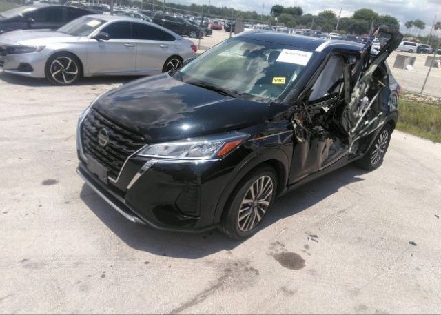 2021 NISSAN KICKS(VIN: 3N1CP5CV5ML466242