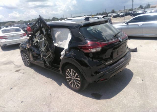 2021 NISSAN KICKS(VIN: 3N1CP5CV5ML466242