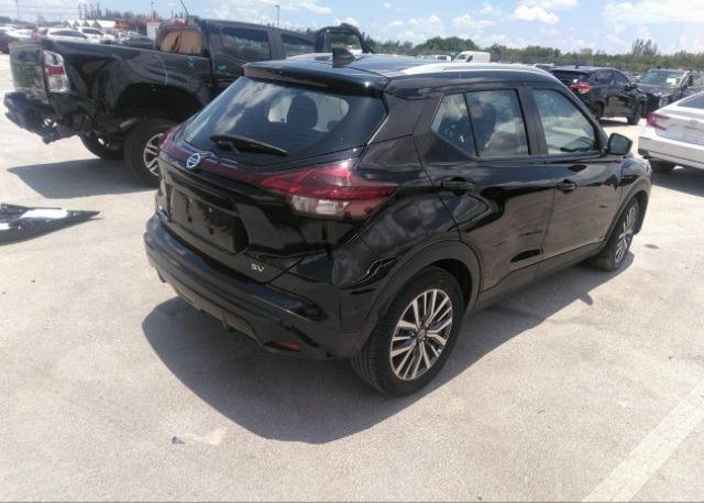 2021 NISSAN KICKS(VIN: 3N1CP5CV5ML466242