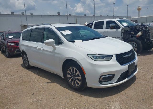 2021 CHRYSLER PACIFICA (VIN: 2C4RC1BG5MR516588)