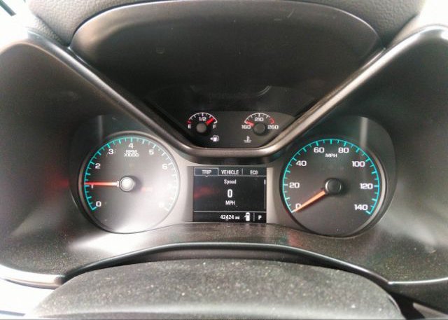 2021 CHEVROLET COLORADO(VIN: 1GCGTBEN5M1137893