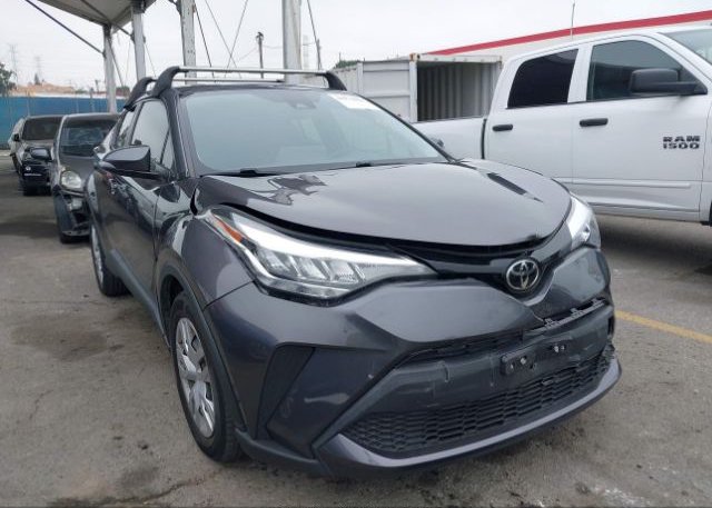 2021 TOYOTA C-HR (VIN: JTNKHMBXXM1098212)