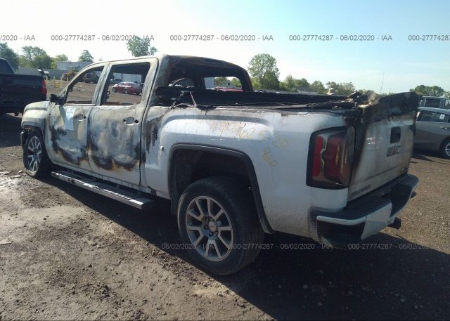 купить 2017 GMC SIERRA 1500 3GTU2PEJ0HG130809