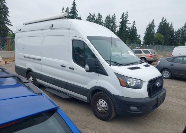 1FTBW3UG2MKA84929 2021 FORD TRANSIT-350 CARGO VAN