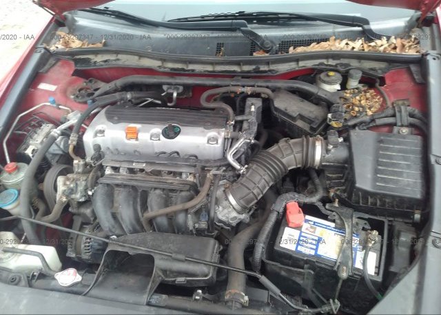 1HGCS1A70AA014762 2010 HONDA ACCORD CPE