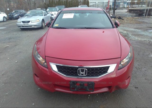 1HGCS1A70AA014762 2010 HONDA ACCORD CPE