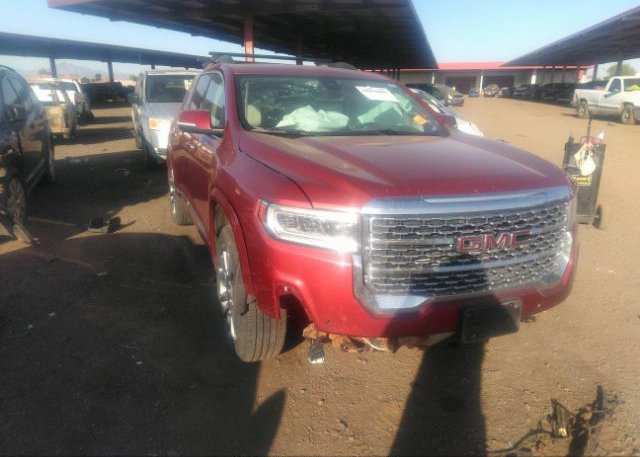 2022 GMC ACADIA (VIN: 1GKKNXLS1NZ139254)