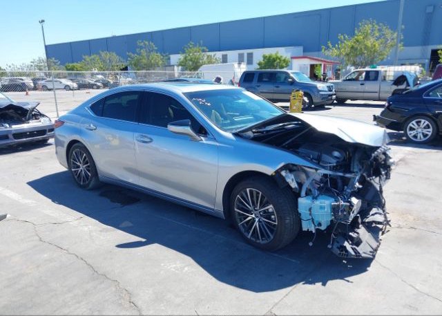 2022 LEXUS ES (VIN: 58ADZ1B15NU120691)