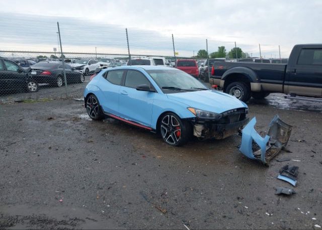 KMHT36AH3LU007691 2020 HYUNDAI VELOSTER N