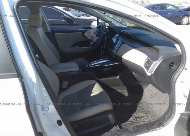 пригнать из сша 2018 HONDA CLARITY PLUG-IN HYBRID JHMZC5F13JC004537