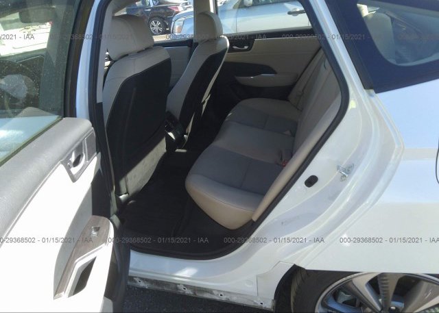 JHMZC5F13JC004537 2018 HONDA CLARITY PLUG-IN HYBRID