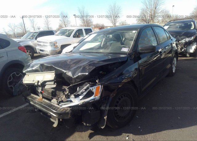 из сша 2014 VOLKSWAGEN JETTA SEDAN 3VW2K7AJ8EM368107