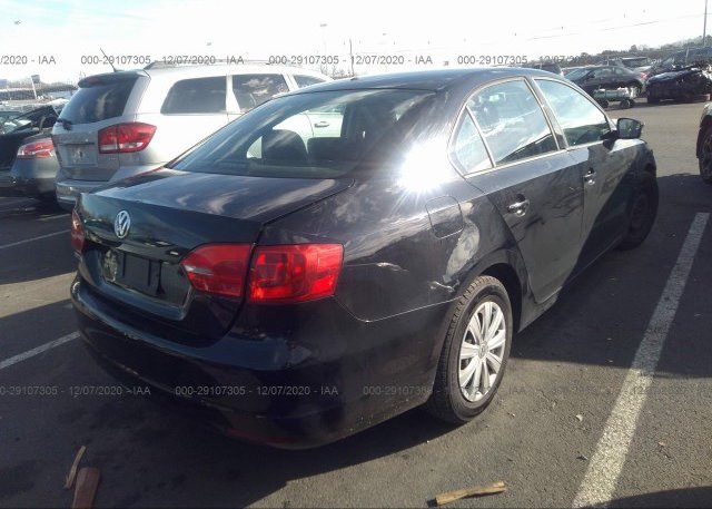 цена в сша 2014 VOLKSWAGEN JETTA SEDAN 3VW2K7AJ8EM368107