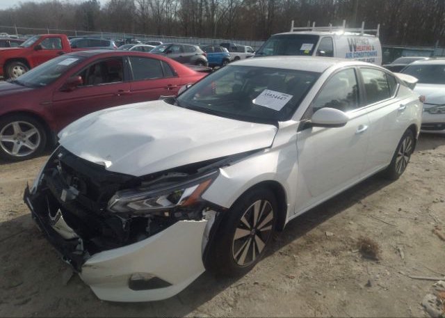 2022 NISSAN ALTIMA(VIN: 1N4BL4DVXNN312985