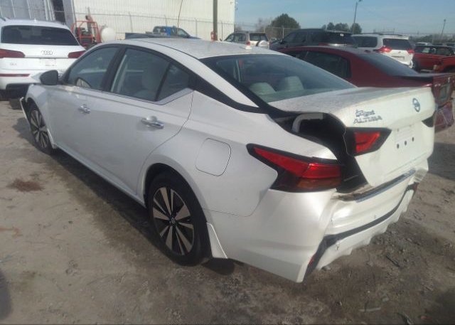 2022 NISSAN ALTIMA(VIN: 1N4BL4DVXNN312985