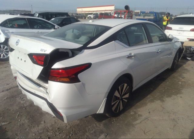 2022 NISSAN ALTIMA(VIN: 1N4BL4DVXNN312985