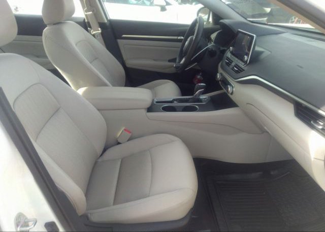 2022 NISSAN ALTIMA(VIN: 1N4BL4DVXNN312985