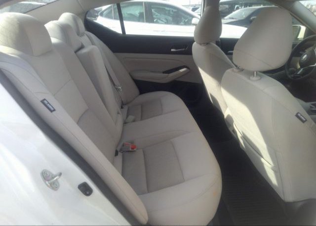 2022 NISSAN ALTIMA(VIN: 1N4BL4DVXNN312985