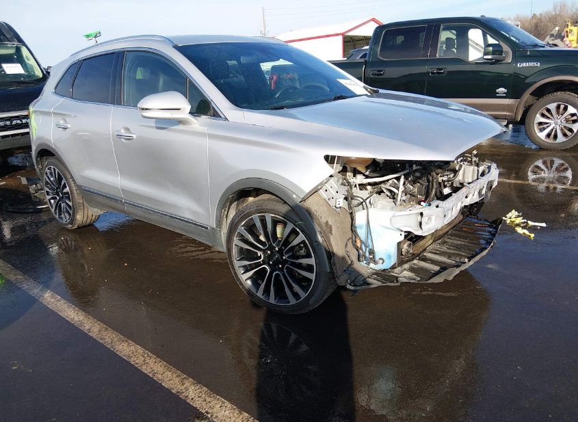 2019 LINCOLN MKC RESERVE photo