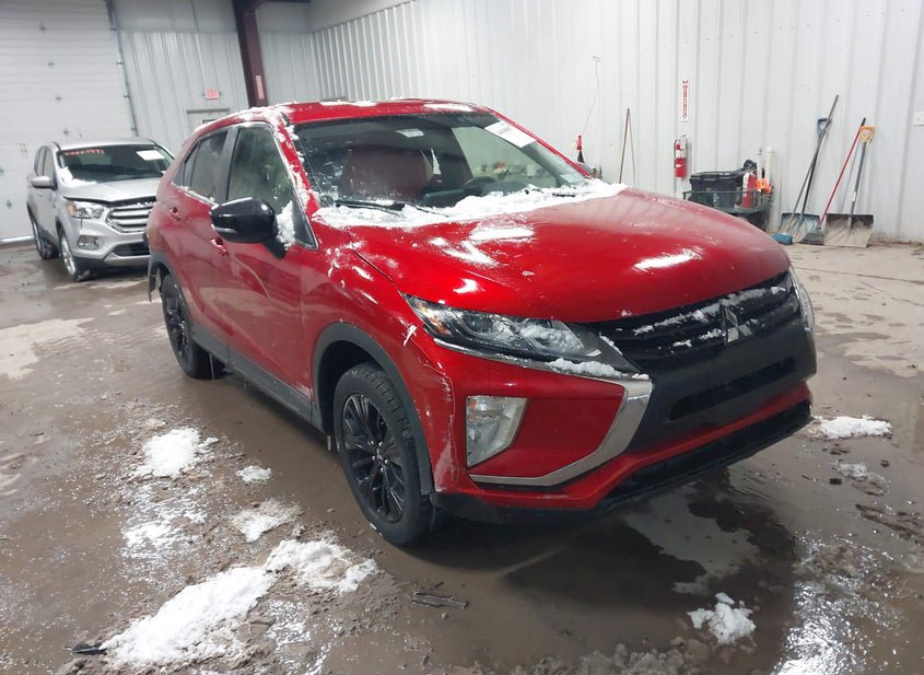 2018 Mitsubishi Eclipse Cross 1.5L photo