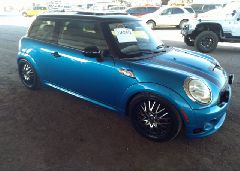 2009 MINI Cooper VIN WMWMF73569TV39862 фото с аукциона 5