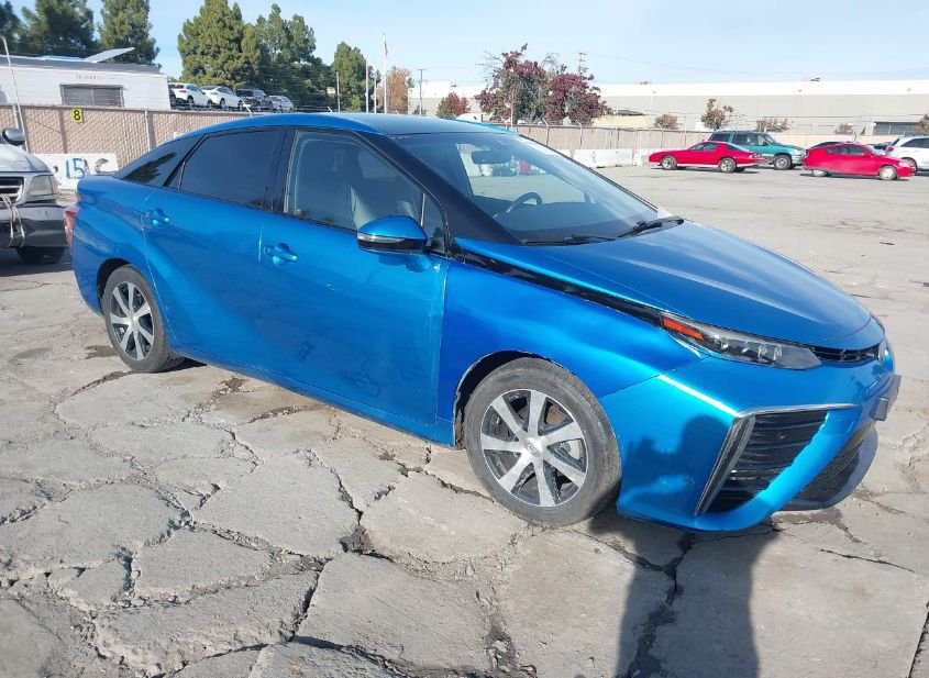 2018 TOYOTA MIRAI photo