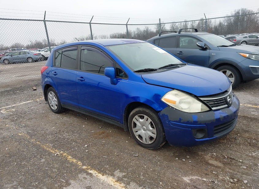 2011 NISSAN VERSA 1.8S photo