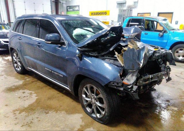 2021 JEEP GRAND CHEROKEE (VIN: 1C4RJFJG2MC651640)