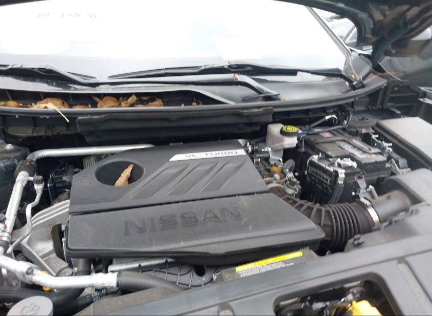2023 NISSAN ROGUE SV FWD(VIN: 5N1BT3BA9PC901864