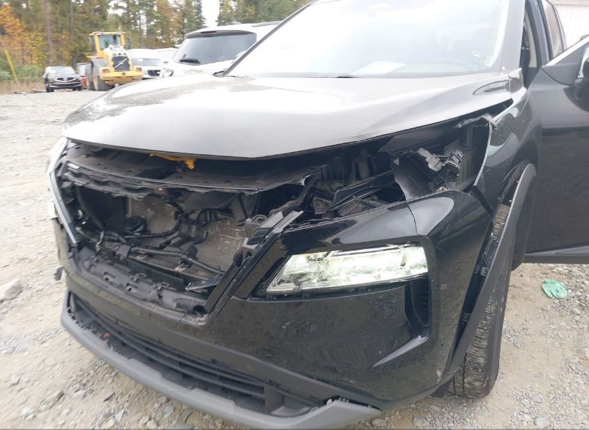 2023 NISSAN ROGUE SV FWD(VIN: 5N1BT3BA9PC901864