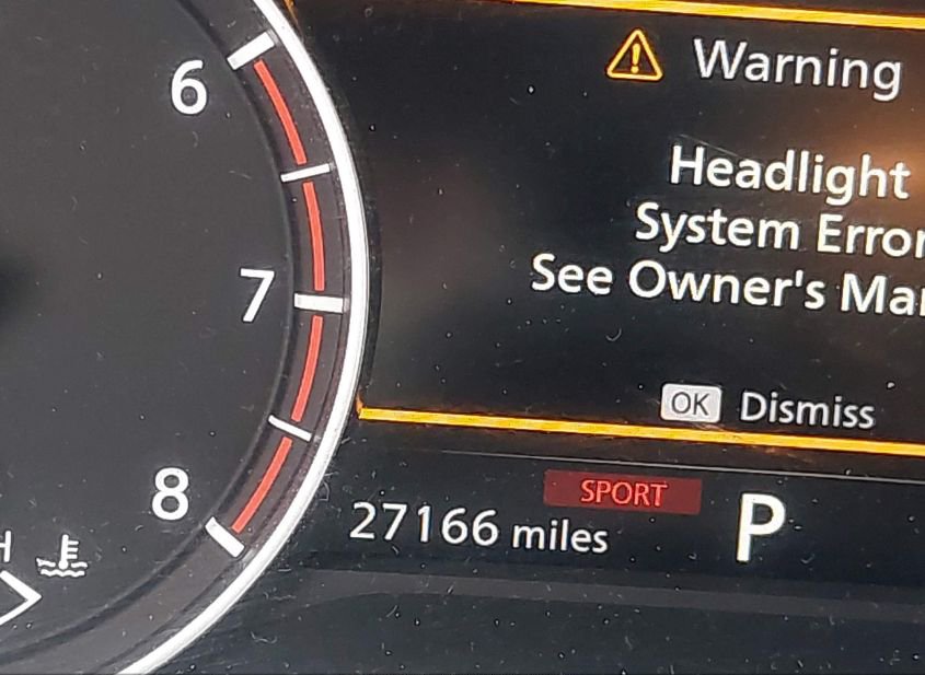 2023 NISSAN ROGUE SV FWD(VIN: 5N1BT3BA9PC901864