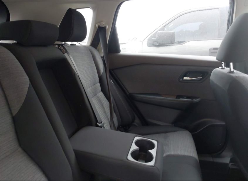 2023 NISSAN ROGUE SV FWD(VIN: 5N1BT3BA9PC901864