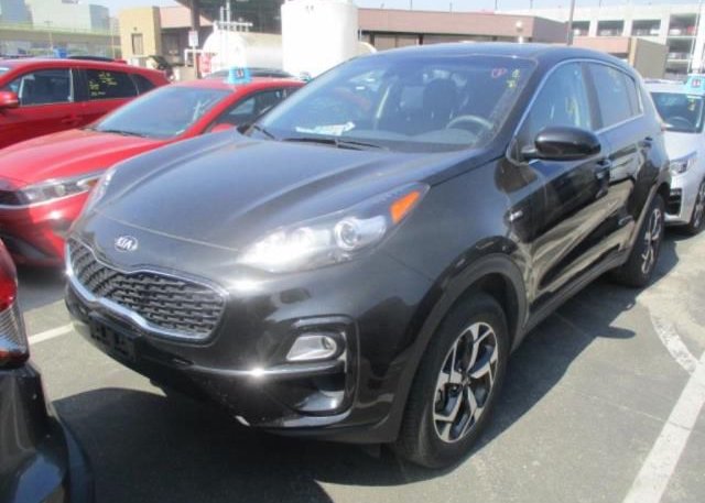 2022 KIA SPORTAGE (VIN: KNDPMCAC7N7964221)