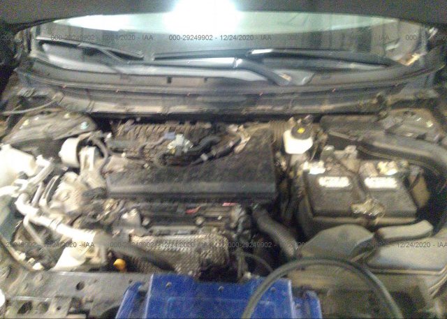 5N1AT2MV2JC849698 2018 NISSAN ROGUE