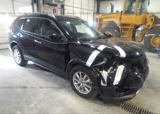 5N1AT2MV2JC849698 2018 NISSAN ROGUE
